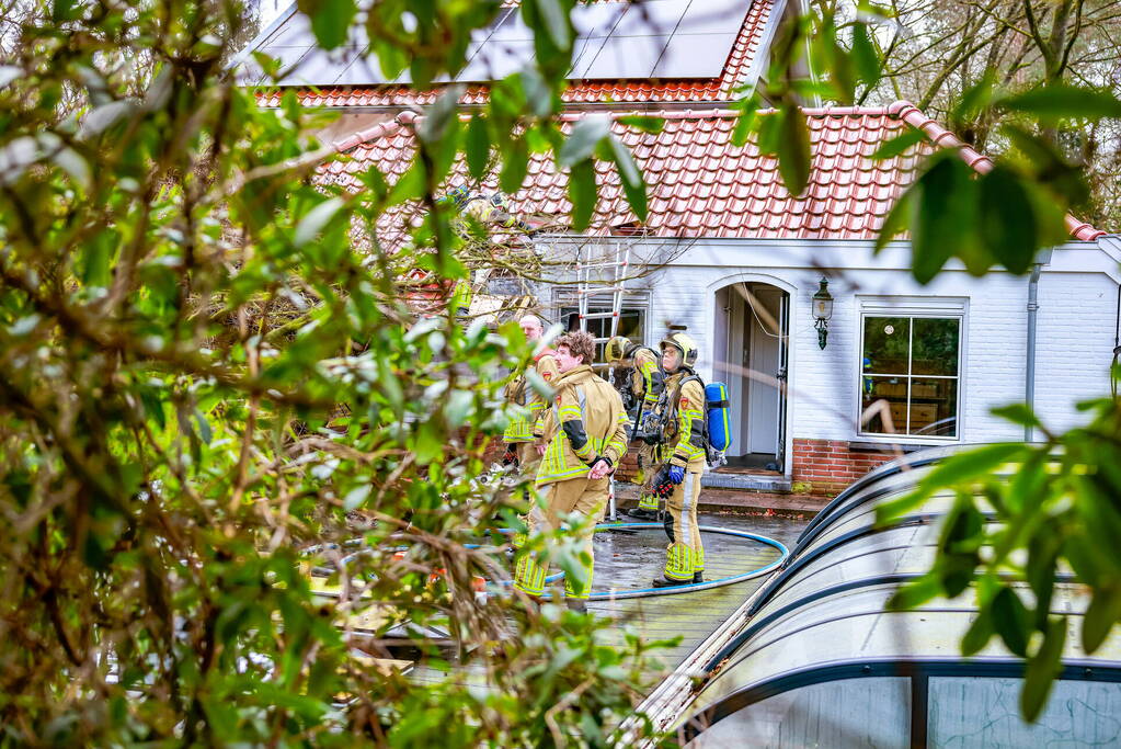 Warmtepomp mogelijk oorzaak van brand