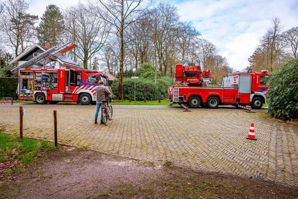 Warmtepomp mogelijk oorzaak van brand