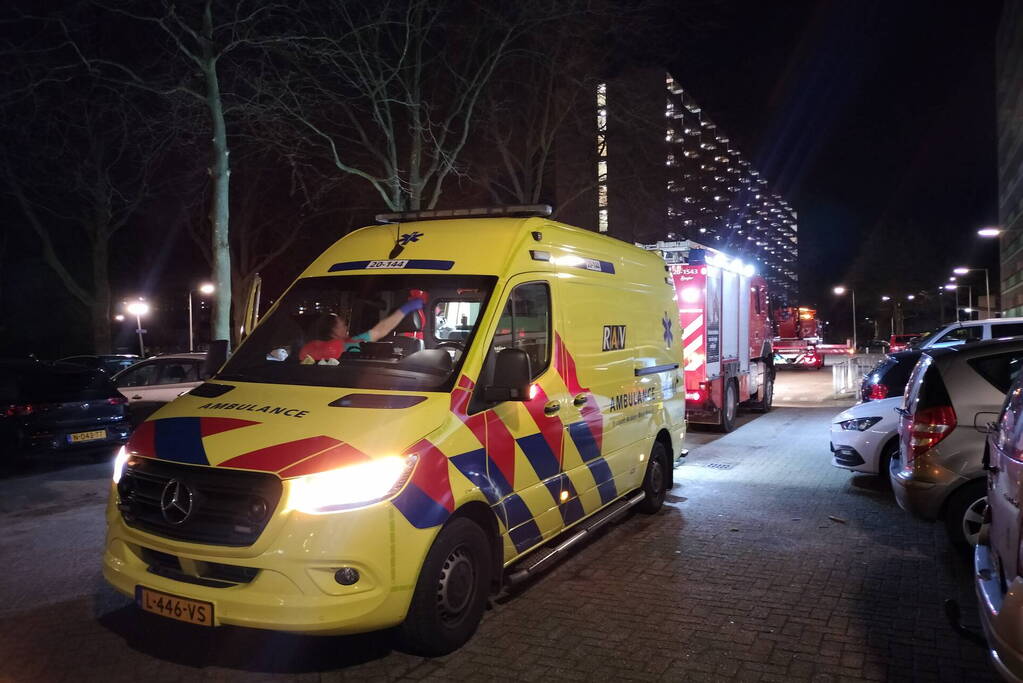 Veel schade na hevige uitslaande brand