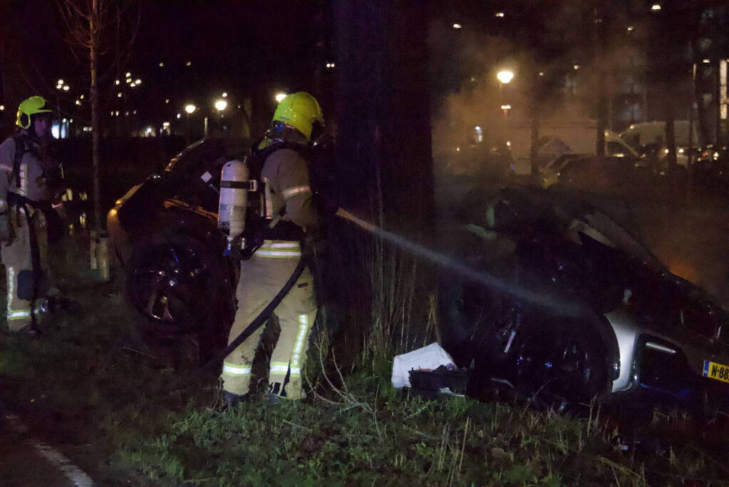 Persoon overleden bij eenzijdige aanrijding