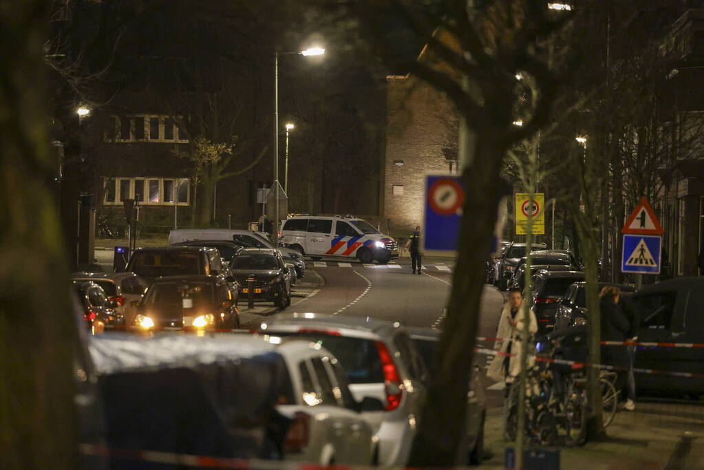 Twee gewonden na schietpartij in woning