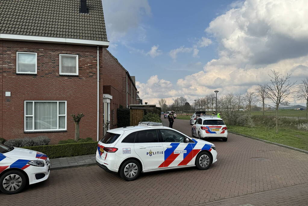 Kind overleden en een zwaargewond bij steekpartij