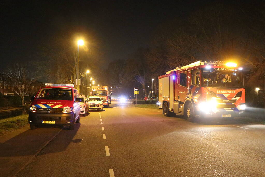 Duikers ingezet voor brandende fietslampjes