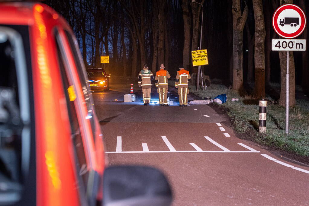 Gedumpt drugsafval gevonden