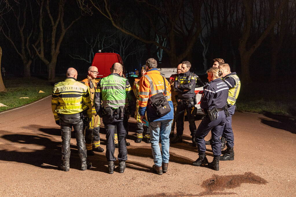 Gedumpt drugsafval gevonden