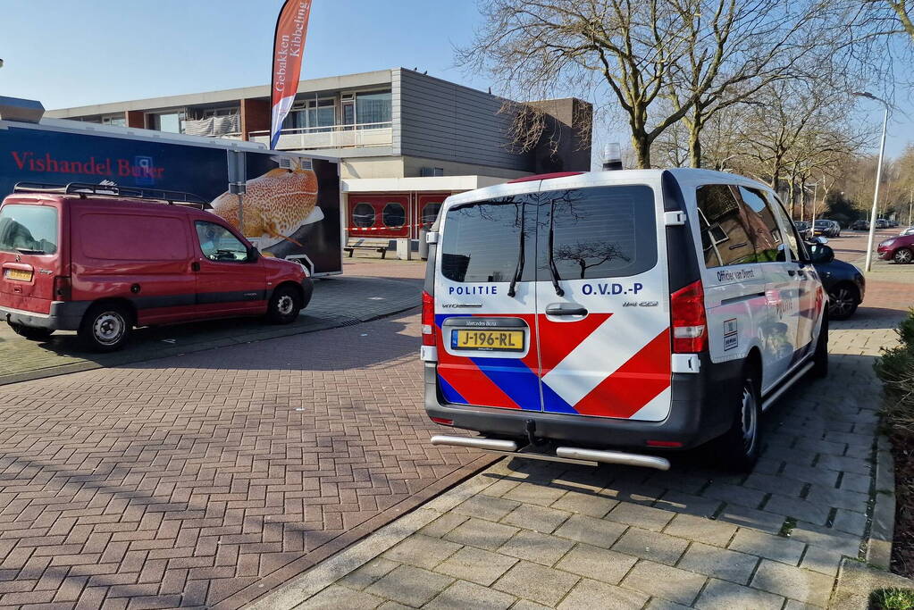 Overval op waardetransport