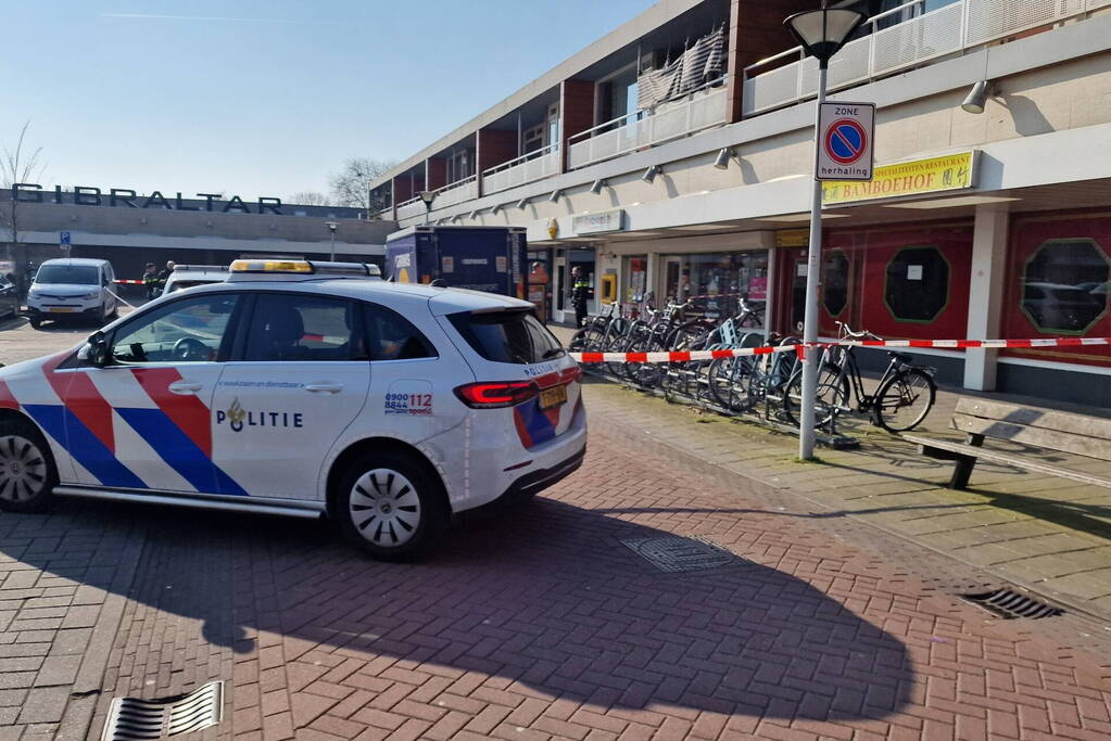 Overval op waardetransport