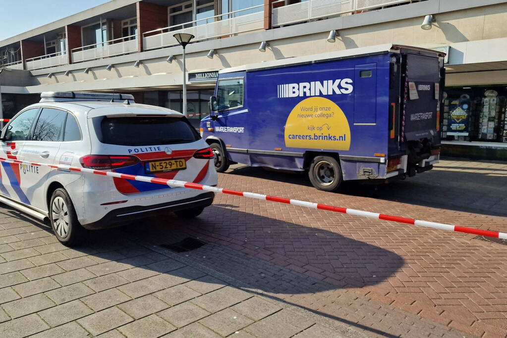 Overval op waardetransport