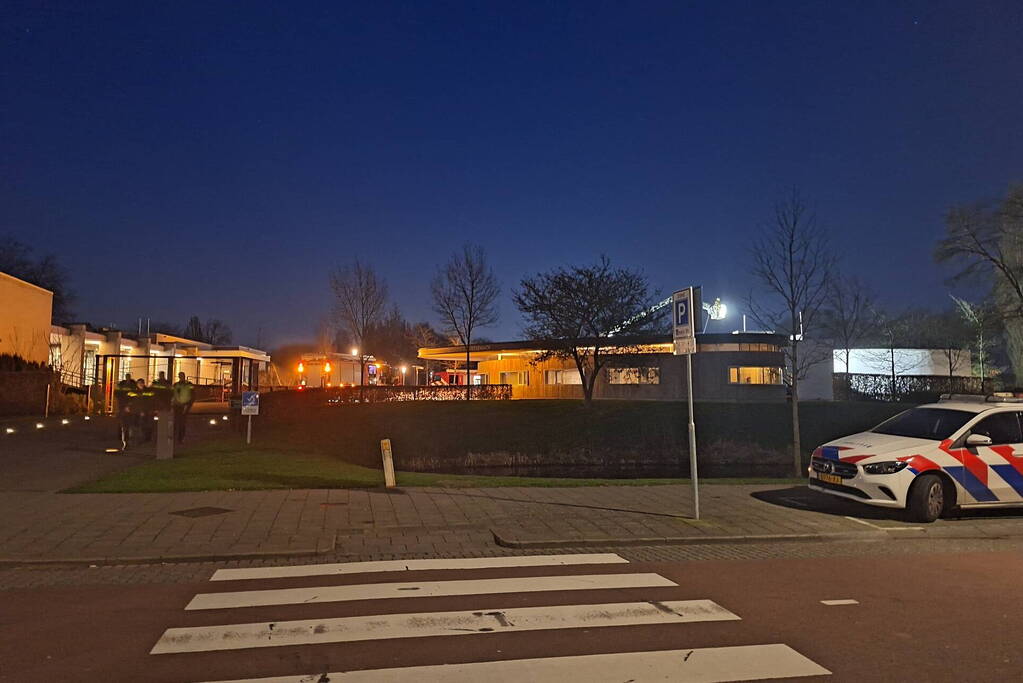 Uitslaande brand bij crematorium blijkt storing