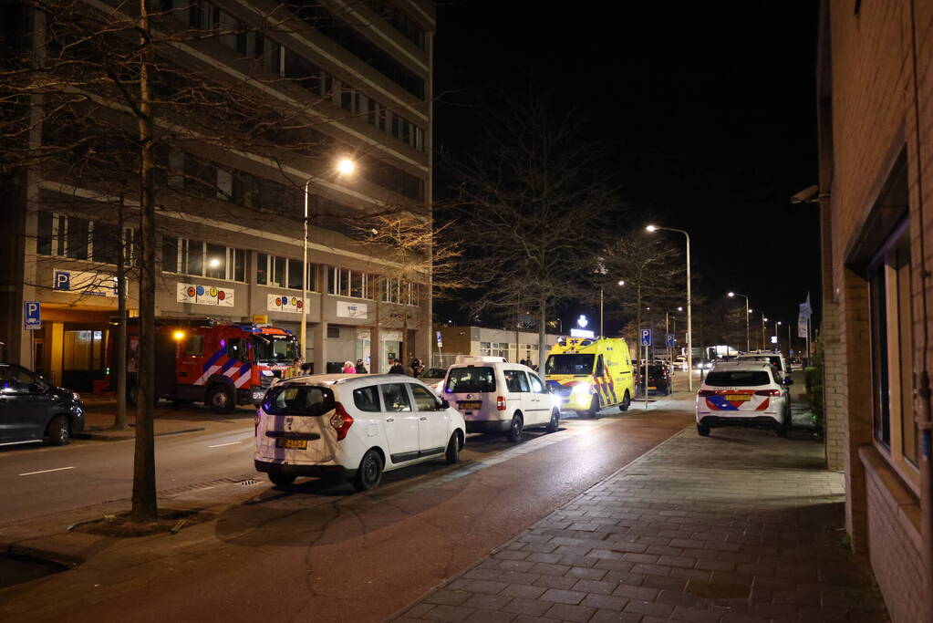 Drie personen gecontroleerd na brand bij MiCasa