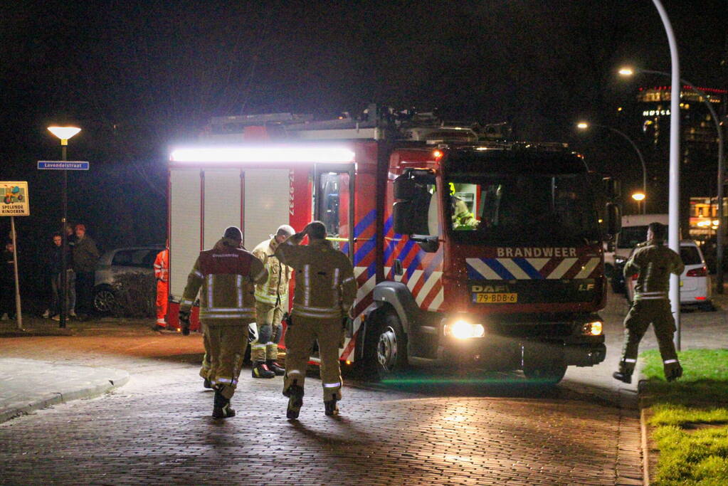 Auto voor tweede keer in twee dagen tijd in brand