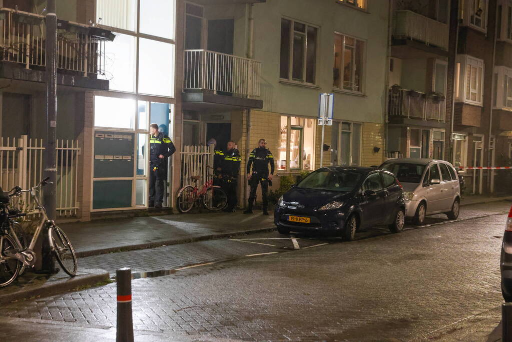 Buurtbewoners opgeschrikt door explosie bij appartement