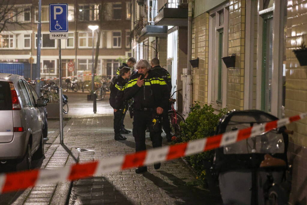 Buurtbewoners opgeschrikt door explosie bij appartement