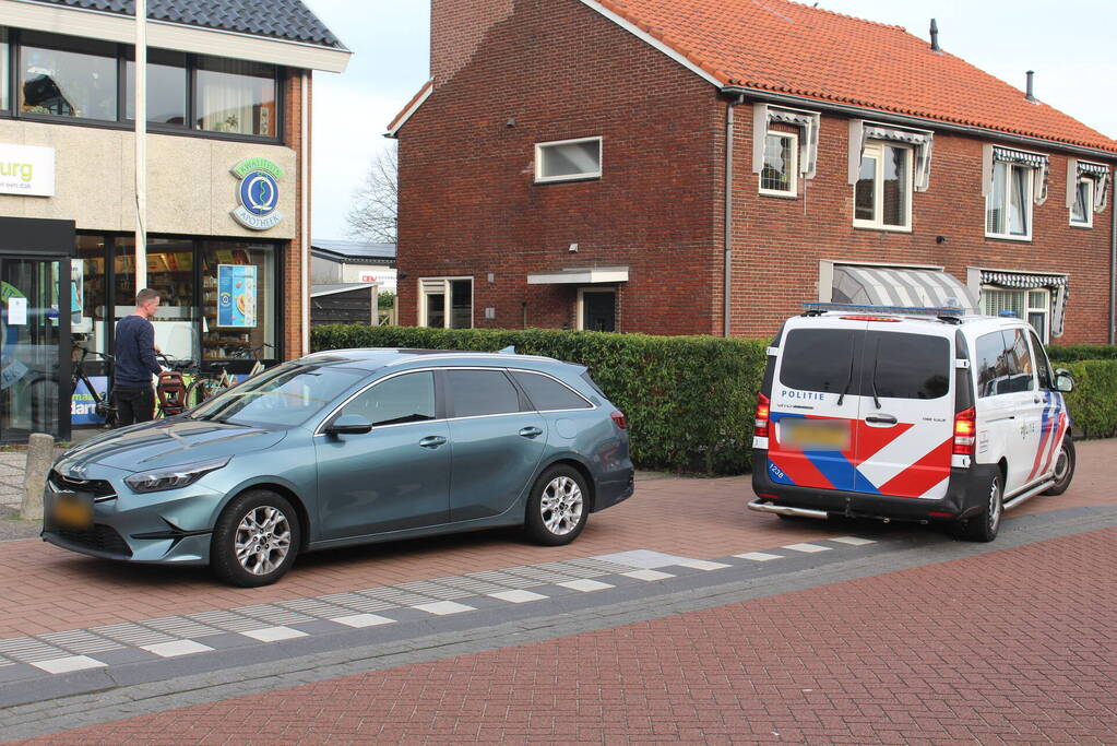 Overval op Apotheek blijkt agressief persoon