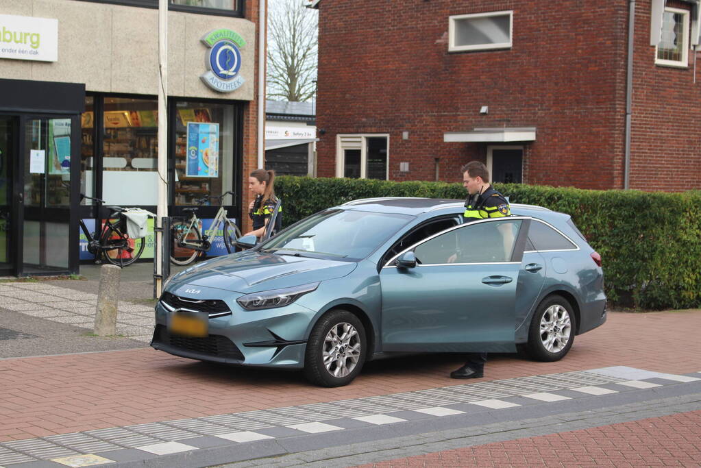 Overval op Apotheek blijkt agressief persoon