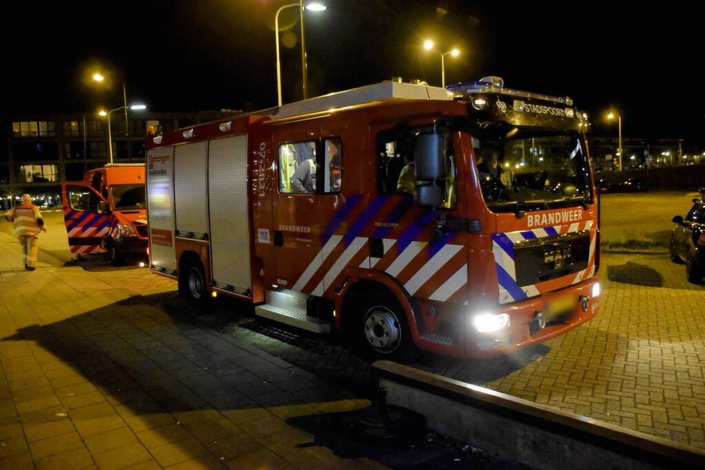 Brandweer Stadspoort zet bedrijfshulpverleners bioscoop in het zonnetje