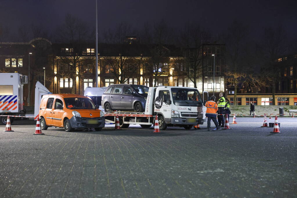 Bijna een ton opgehaald bij grote multidisciplinaire verkeerscontrole