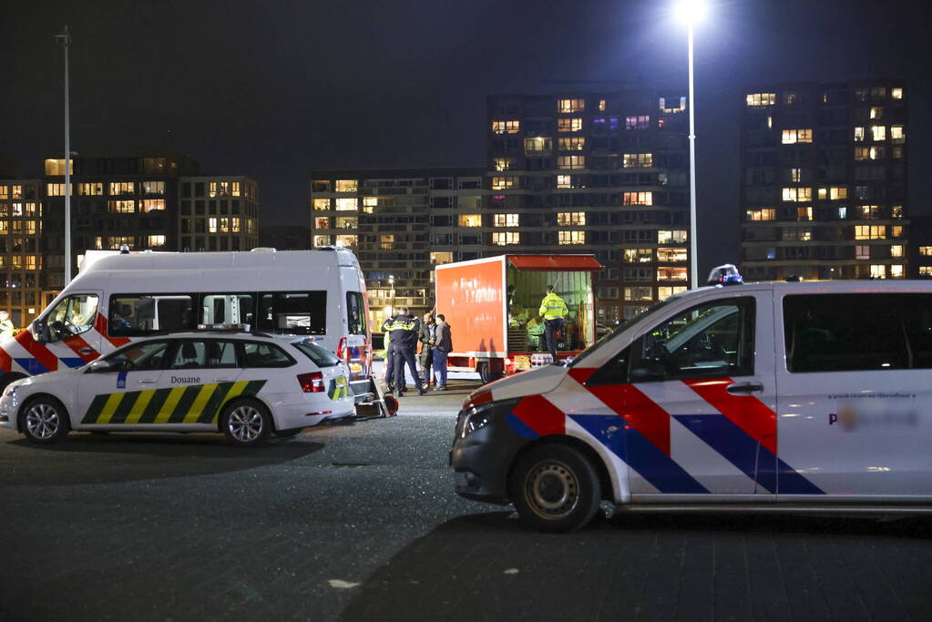 Bijna een ton opgehaald bij grote multidisciplinaire verkeerscontrole