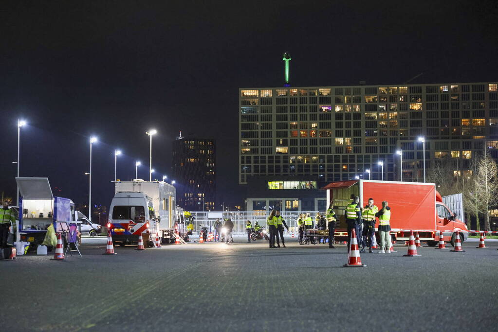 Bijna een ton opgehaald bij grote multidisciplinaire verkeerscontrole