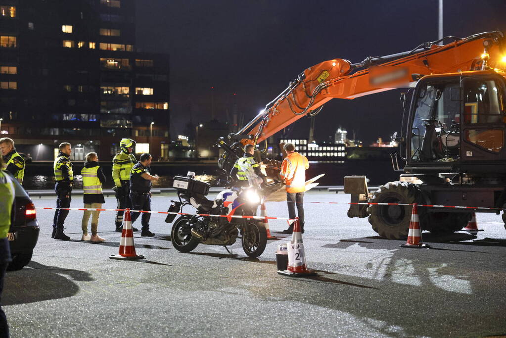 Bijna een ton opgehaald bij grote multidisciplinaire verkeerscontrole