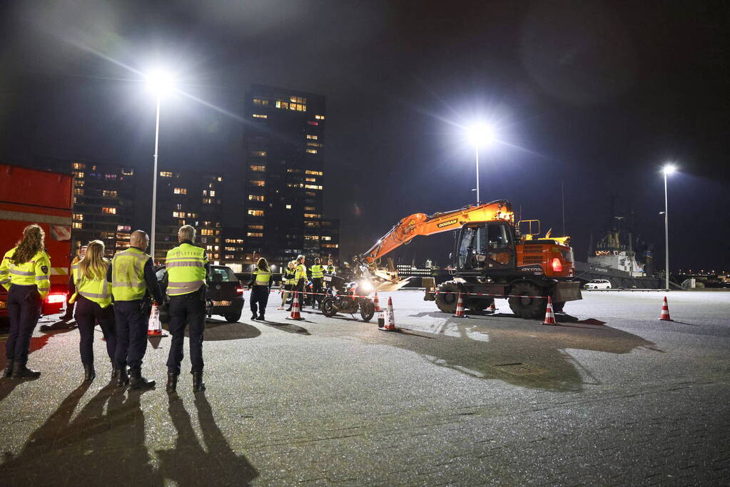 Bijna een ton opgehaald bij grote multidisciplinaire verkeerscontrole