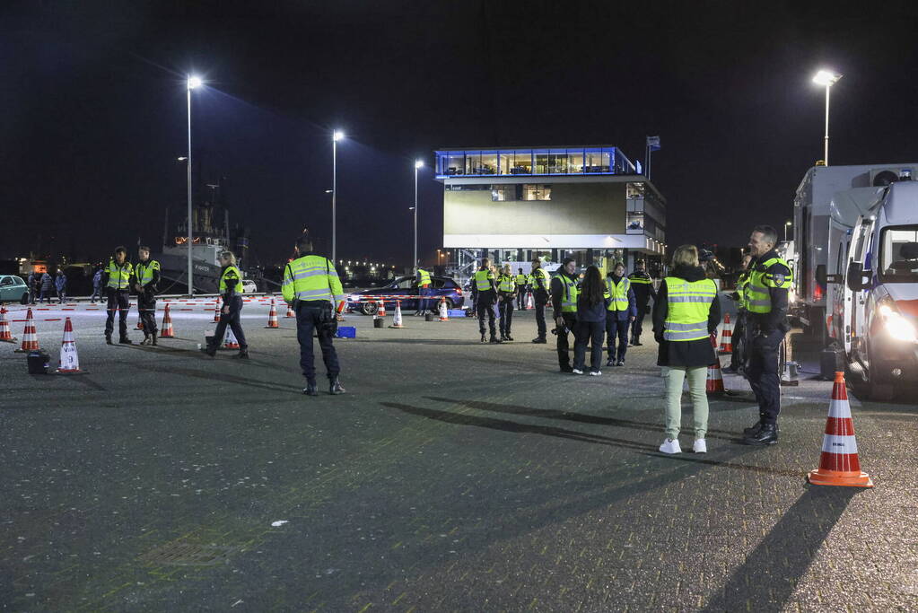 Bijna een ton opgehaald bij grote multidisciplinaire verkeerscontrole