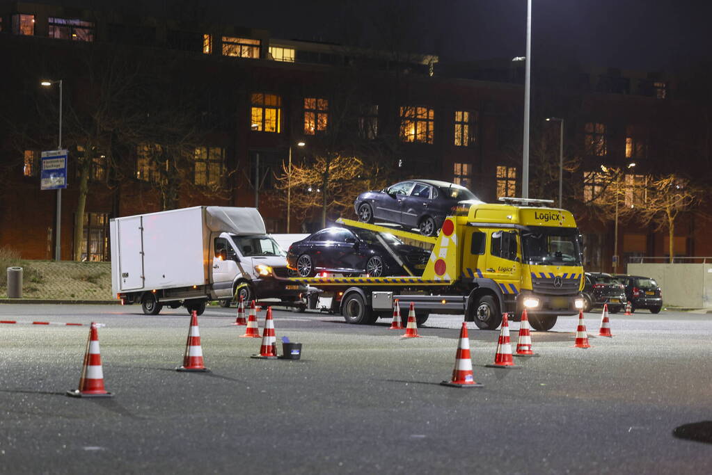 Bijna een ton opgehaald bij grote multidisciplinaire verkeerscontrole