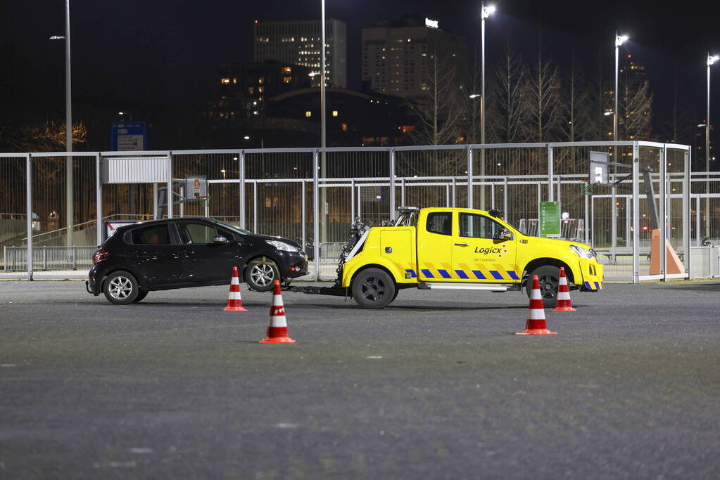 Bijna een ton opgehaald bij grote multidisciplinaire verkeerscontrole