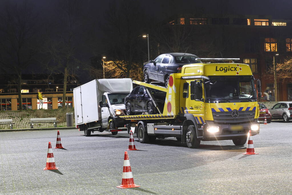 Bijna een ton opgehaald bij grote multidisciplinaire verkeerscontrole