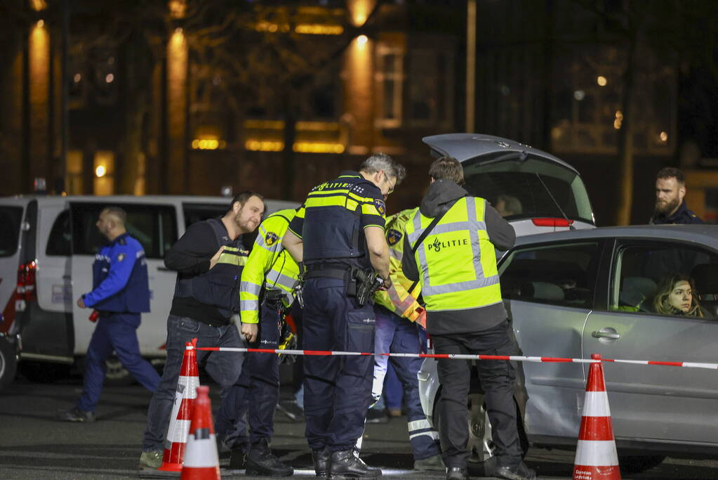 Bijna een ton opgehaald bij grote multidisciplinaire verkeerscontrole