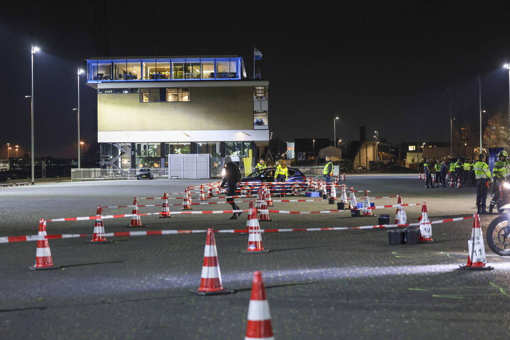 Bijna een ton opgehaald bij grote multidisciplinaire verkeerscontrole