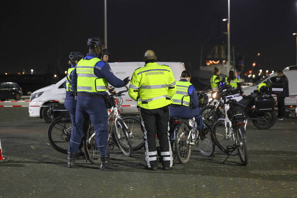 Bijna een ton opgehaald bij grote multidisciplinaire verkeerscontrole