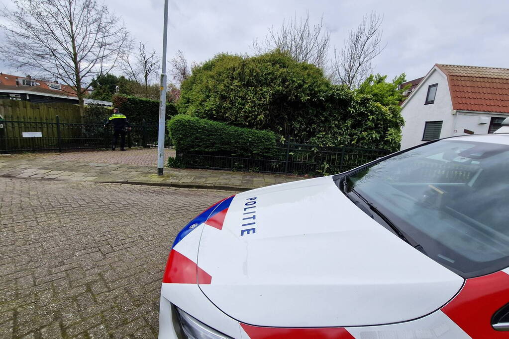 Onderzoek naar explosie bij woning