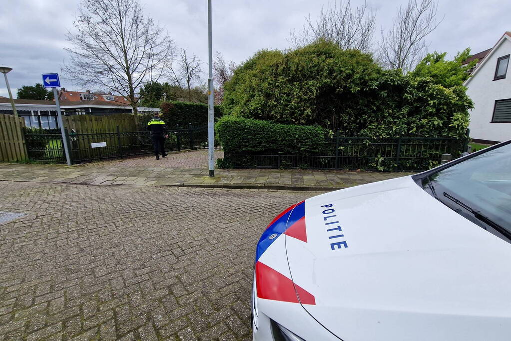 Onderzoek naar explosie bij woning