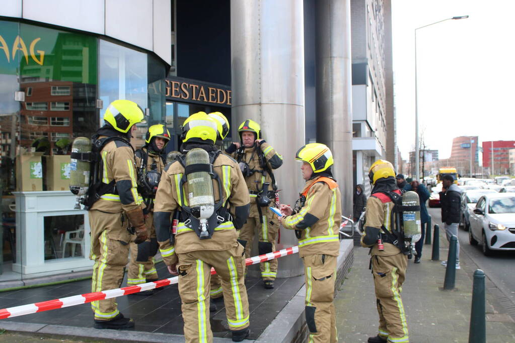 Brand in flatwoning