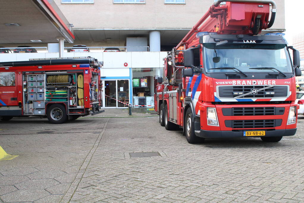 Brand in flatwoning