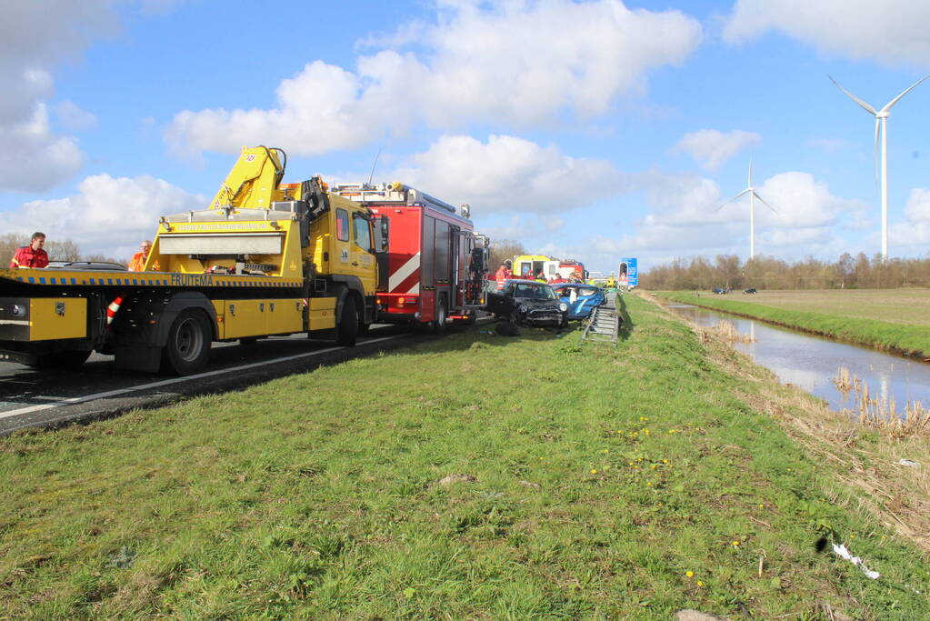 Dode bij ernstig ongeval