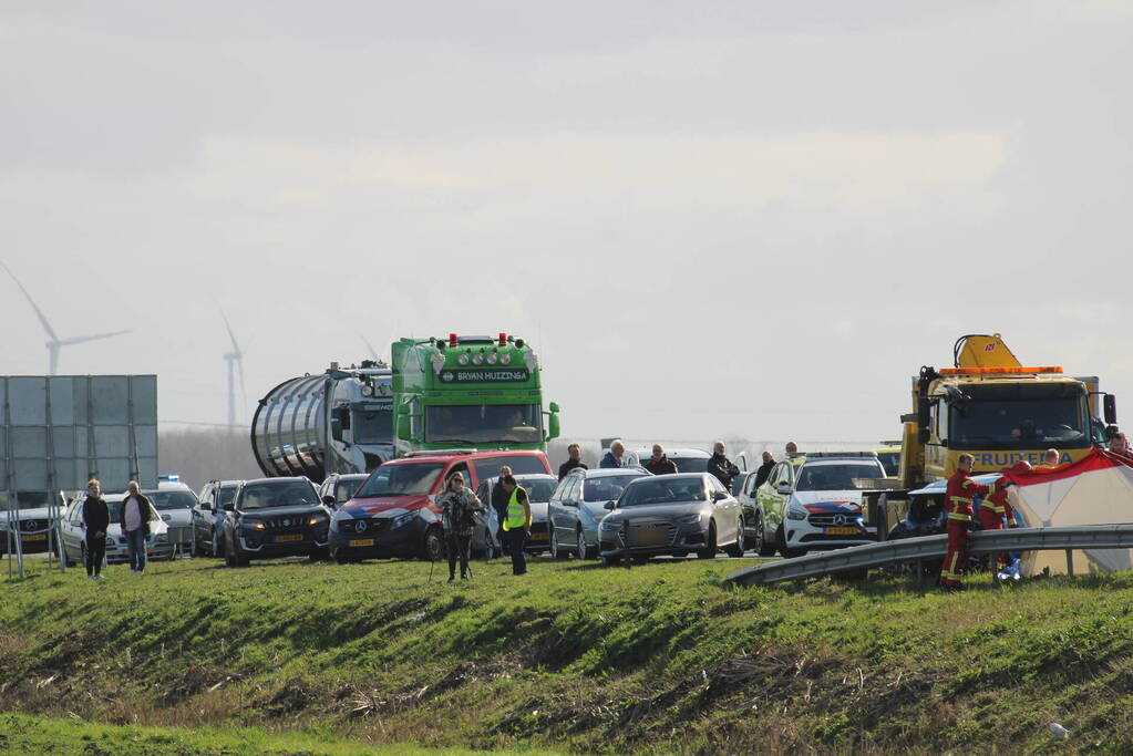 Dode bij ernstig ongeval