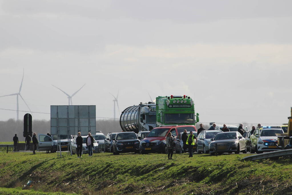 Dode bij ernstig ongeval