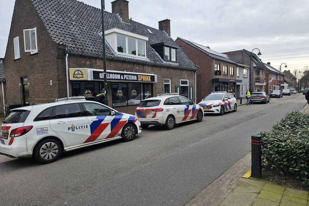 Twee personen gewond bij steekpartij in woning