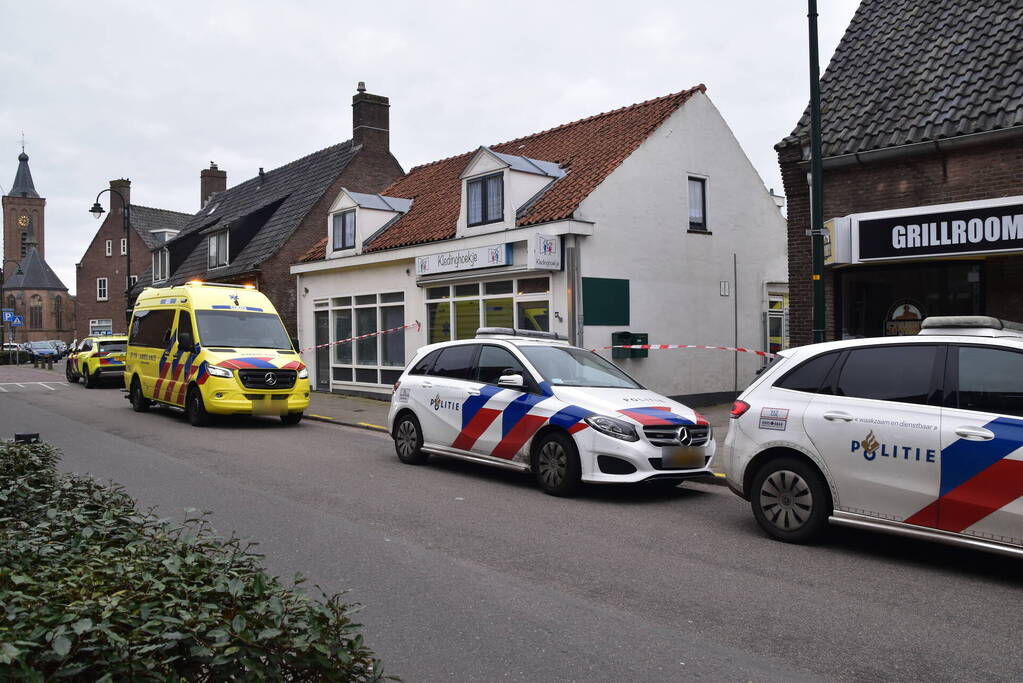 Twee personen gewond bij steekpartij in woning