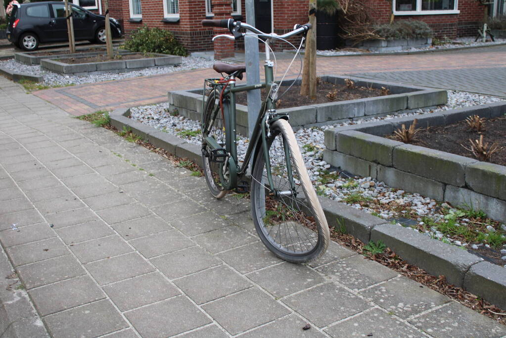 Fietser gewond bij aanrijding met automobilist