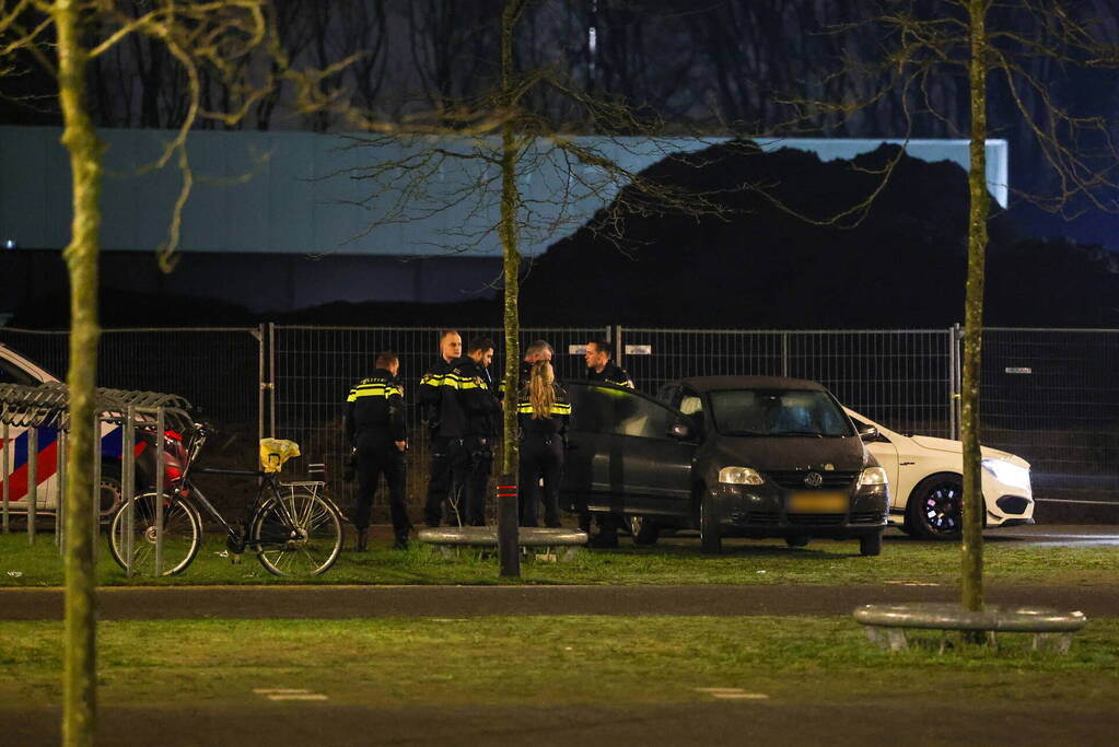 Drone ingezet tijdens nachtelijke zoekactie