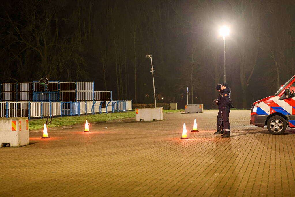 Drone ingezet tijdens nachtelijke zoekactie