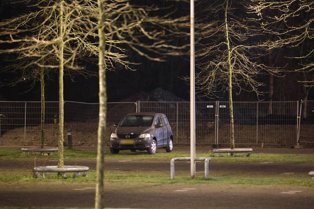 Drone ingezet tijdens nachtelijke zoekactie