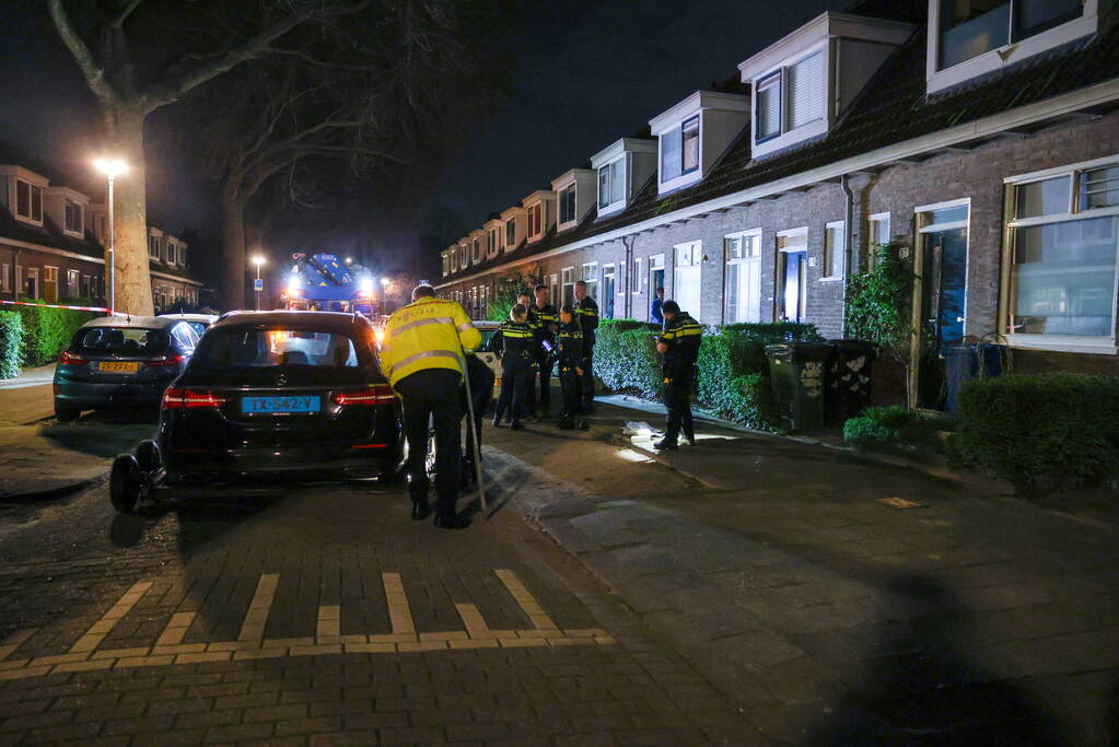 Taxichauffeur neergestoken na onenigheid