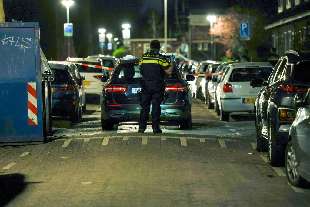 Taxichauffeur neergestoken na onenigheid