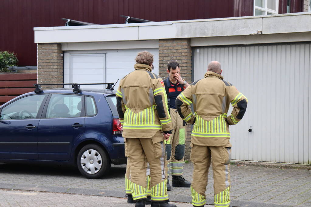 Wederom onderzoek naar terpentine achtige lucht