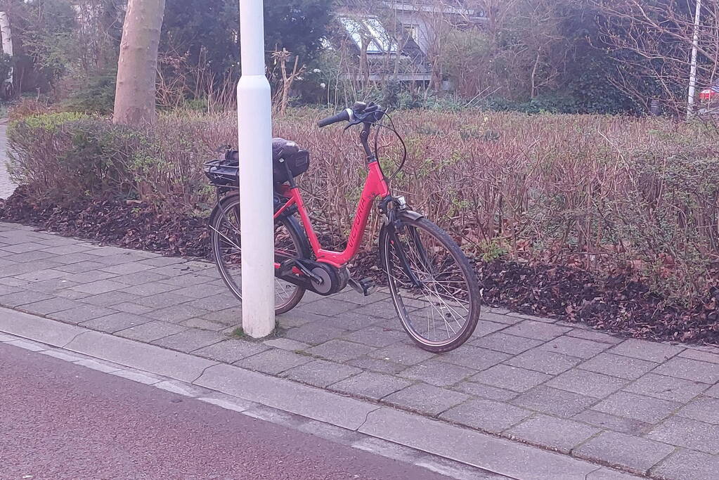 Fietser gewond bij aanrijding met auto