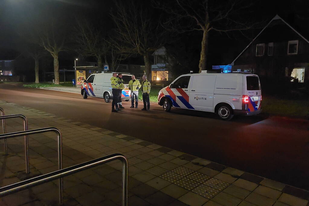 Fietser gewond bij aanrijding met auto